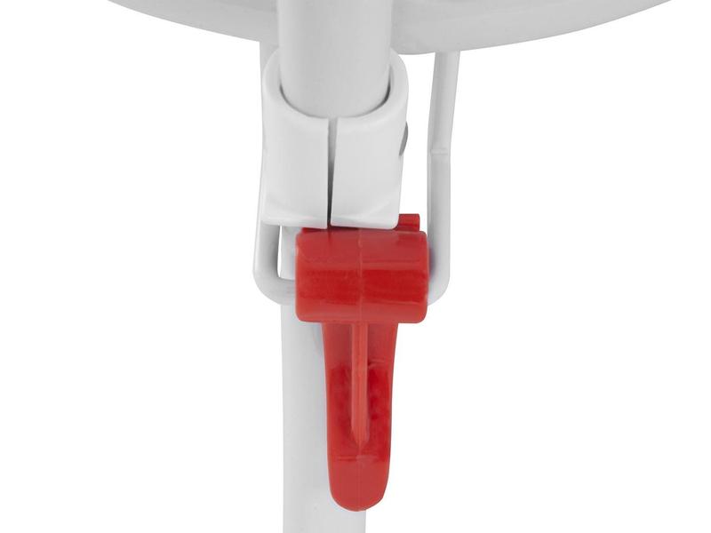 Cercadinho para Bebê Tubline Little Baby Dobrável - 0 a 30kg